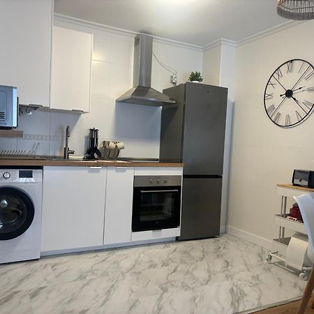 Apartamento Cueto II Soto Del Barco Dış mekan fotoğraf