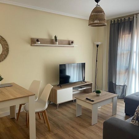 Apartamento Cueto II Soto Del Barco Dış mekan fotoğraf