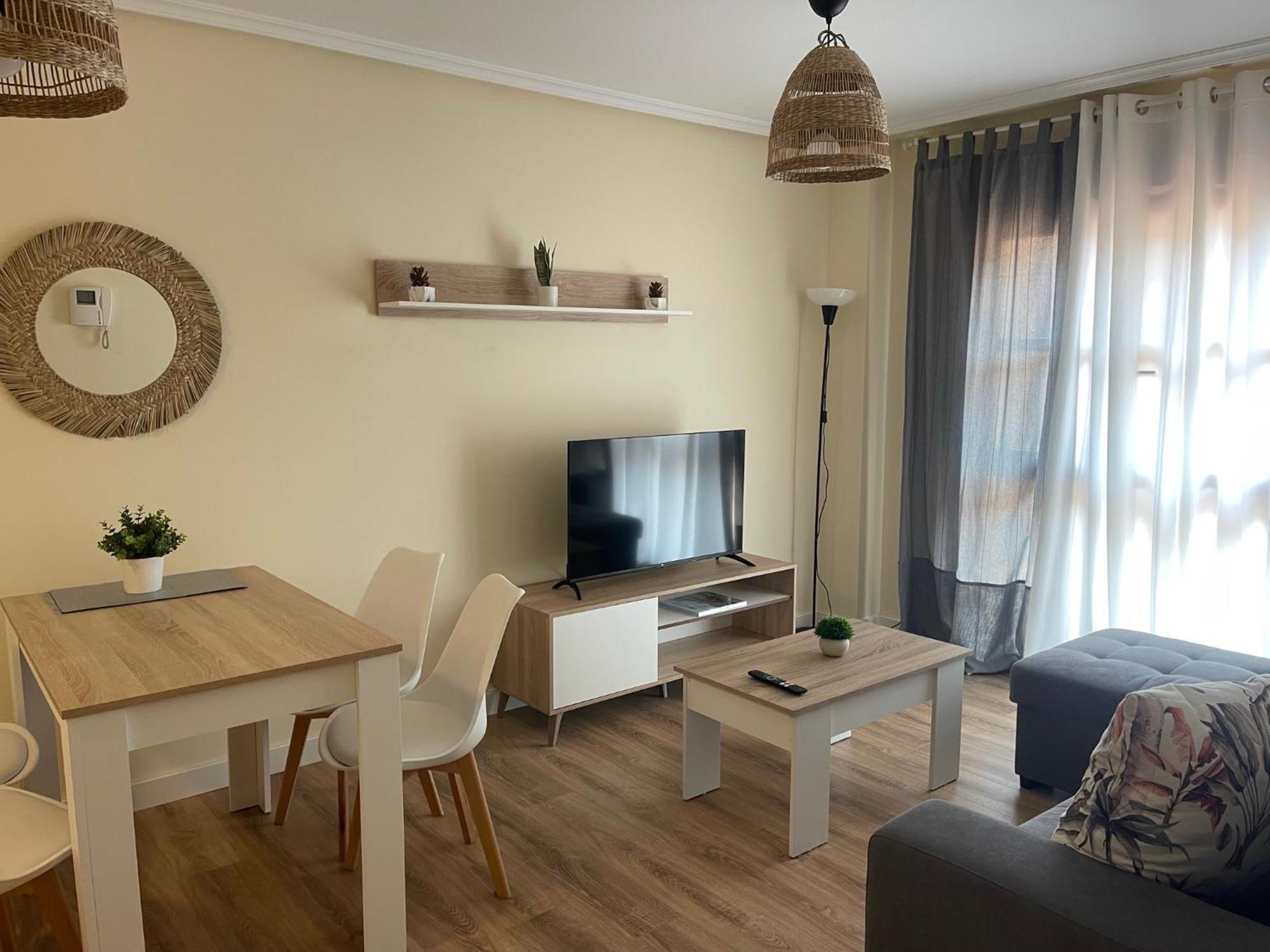 Apartamento Cueto II Soto Del Barco Dış mekan fotoğraf
