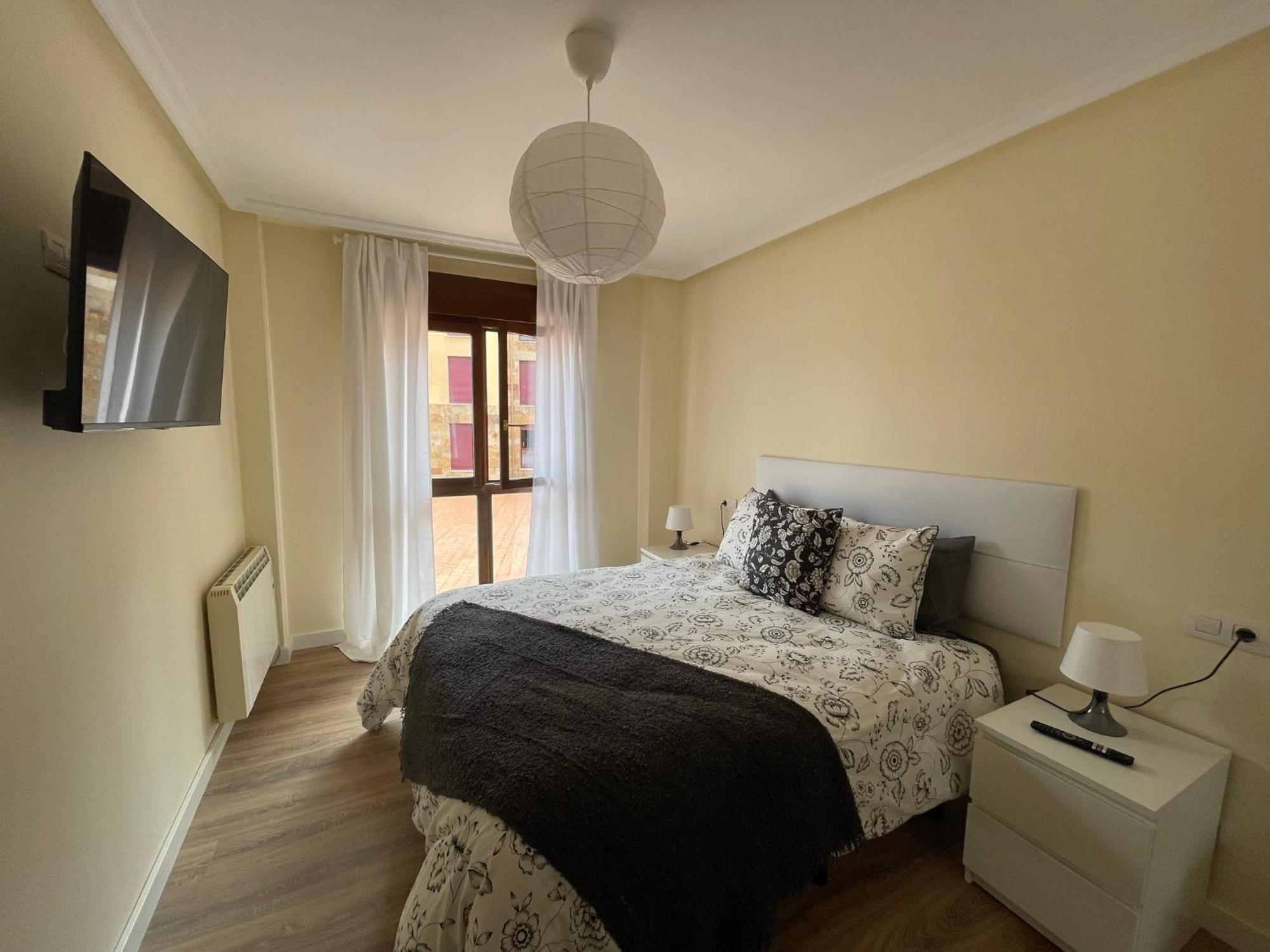 Apartamento Cueto II Soto Del Barco Dış mekan fotoğraf