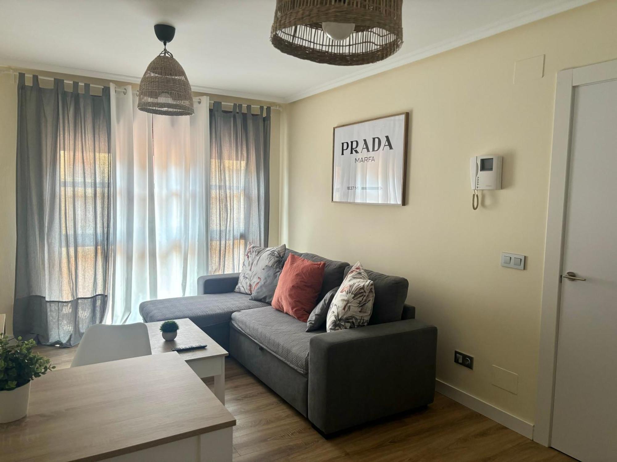 Apartamento Cueto II Soto Del Barco Dış mekan fotoğraf