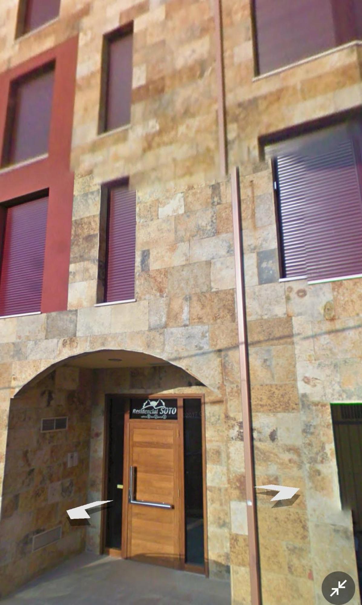 Apartamento Cueto II Soto Del Barco Dış mekan fotoğraf