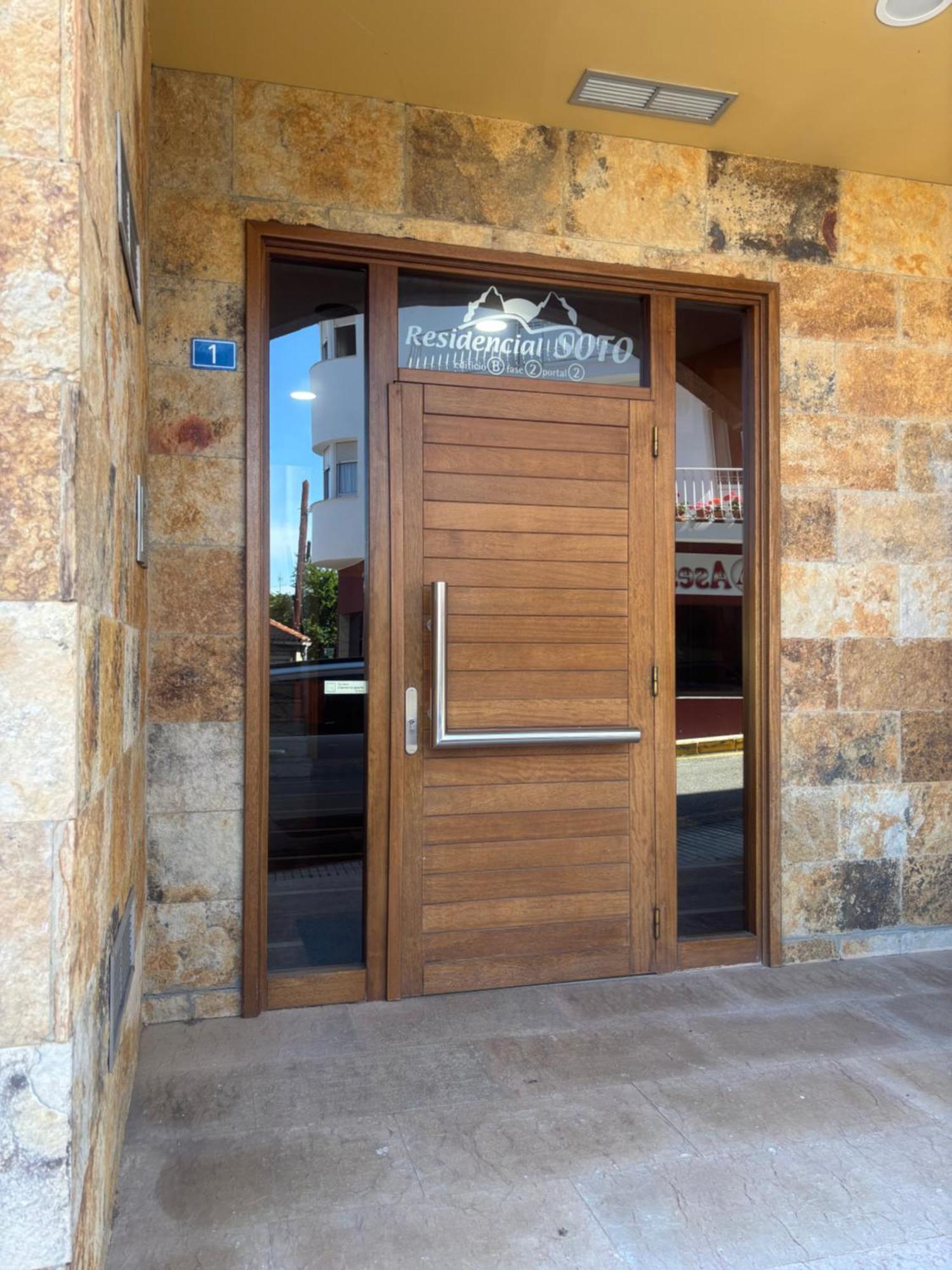 Apartamento Cueto II Soto Del Barco Dış mekan fotoğraf